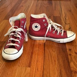 Converse Chuck Taylor All Star High Tops